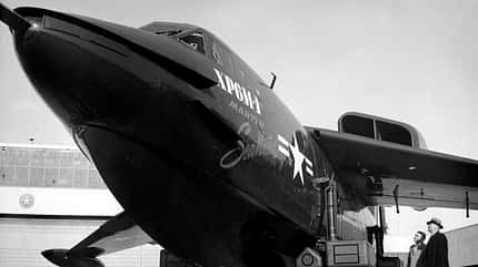 Seamaster, P6M, Martin