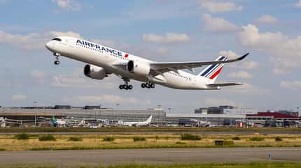 A350, Air France
