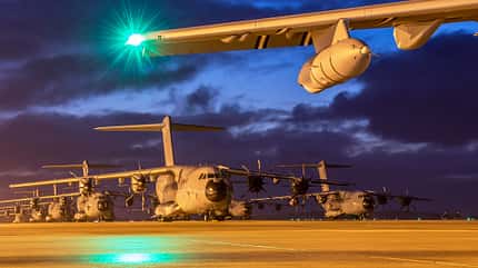 A400M, LTG 62, Luftwaffe
