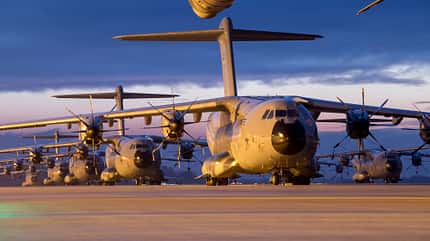 A400M, LTG 62, Luftwaffe