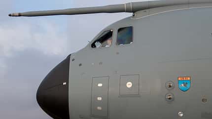 A400M, LTG 62, Luftwaffe