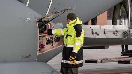 A400M, LTG 62, Luftwaffe