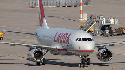 A320, Lauda Motion