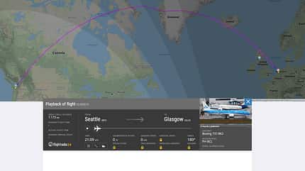 KLM, 737, 737-800, 737NG, Boeing