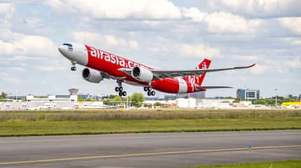 Copa, LATAM, Air Asia, Skymark