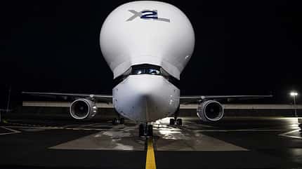 Beluga XL, BelugaXL