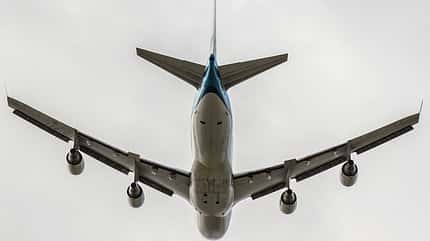 KLM, 747, Jumbo