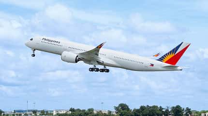 Philippine Airlines, A350