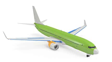 Spirit, 737 MAX