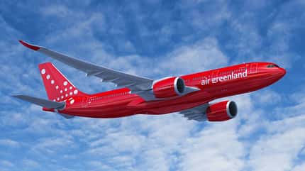 A330-800 für Air Greenland