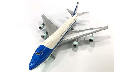 Lego Air Force One, Lego-Flugzeug, Lego-Jumbo, Lego, 747