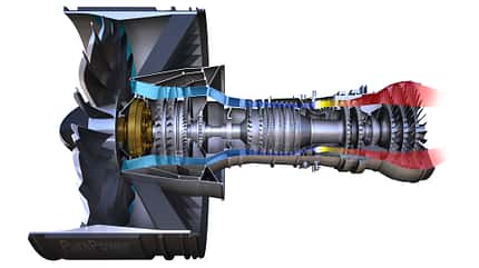 getriebefan, pratt & whitney, triebwerk, a320neo