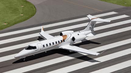 Bombardier, Learjet 75 Liberty, Ambulanz