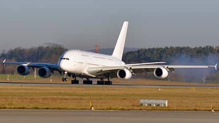 A380, Air France, F-HPJB
