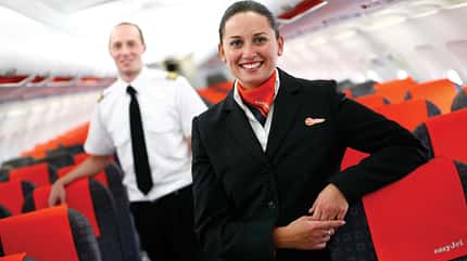 Easyjet Crew