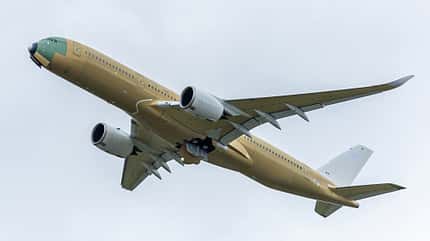 A350, Luftwaffe