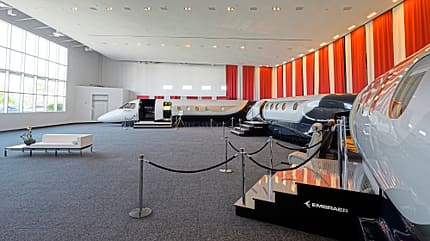 Embraer Werk Florida, Embraer, Pehnom