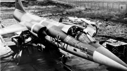Starfighter, ZELL, F-104G