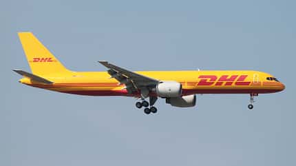 757, 767, Cessna 208, An-12, MD-11, A300, Tu-204, DHL, Il-76, An-124, An-225, Frachter