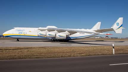 757, 767, Cessna 208, An-12, MD-11, A300, Tu-204, DHL, Il-76, An-124, An-225, Frachter