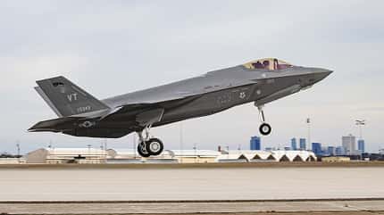 F-35A, Lockheed Martin, Lightning II Lockheed Martin lieferte am 3. März 2020 die 500. F-35 aus.