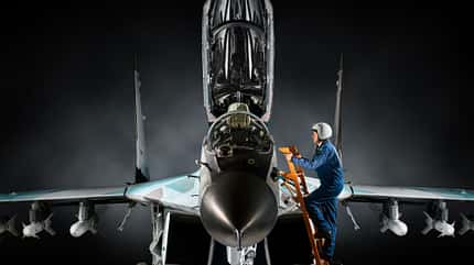 Mikojan, MiG-29M2, MiG Corporation Mikojan MiG-29M2.