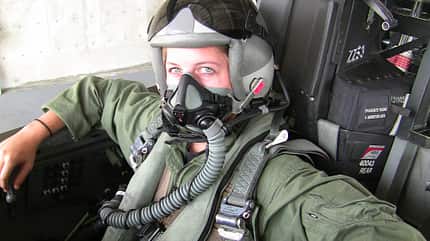 F-35, Demo, Pilotin, F-35A Demo-Team, Lightning II