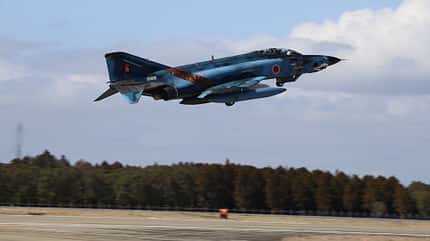Phantom, JASDF, RF-4E