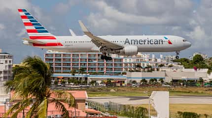 American Airlines, Boeing 767, Boeing 757