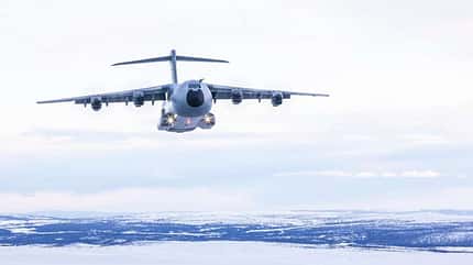 A400M, Cold Response, Luftwaffe, Bundeswehr, NATO