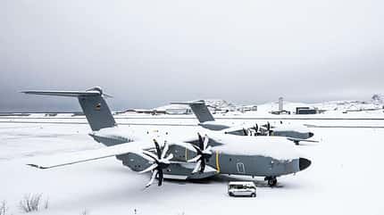 A400M, Cold Response
