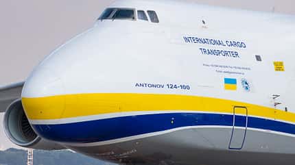 Antonov Airlines, An-124