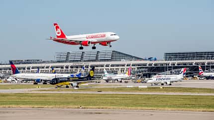 Flughafen Stuttgart