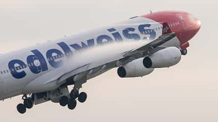 A340, Edelweiss