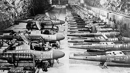 Volksjäger, Heinkel 162, He-162
