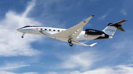 G700, Gulfstream 700