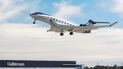 G700, Gulfstream 700