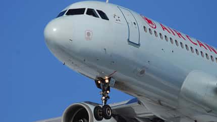 A320, Air Canada, C-FDQQ