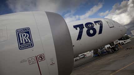ANA,Entry into Service,EIS,celebration,event,Boeing,787,Dreamliner,Trent,1000,Seattle,Japan