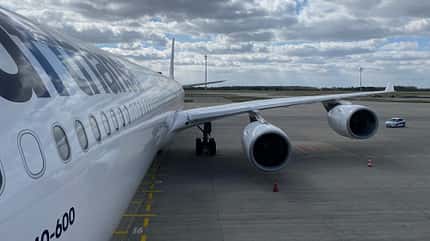 Lufthansa, A340-600