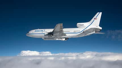 Pegasus XL,CYGNSS,Orbital ATK,Satellite,Weather,Hurricanes