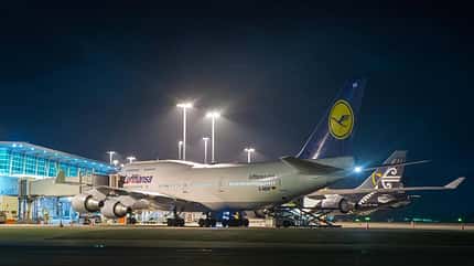 Lufthansa, Corona