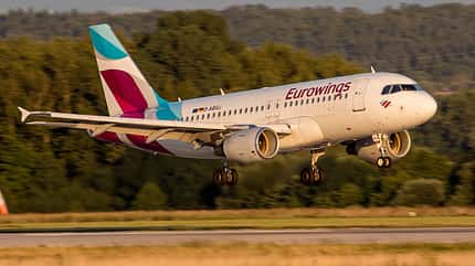A319, Eurowings