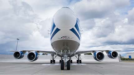 Cargo Logic Air, CargoLogicAir