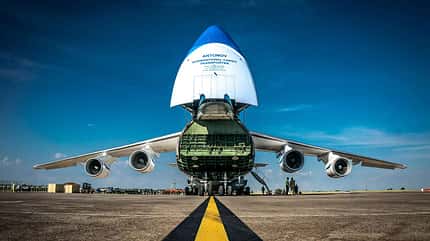 An-124, Antonov Airlines