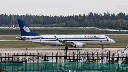 Belavia, Embraer 175