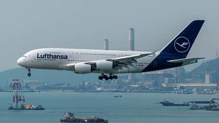 Lufthansa, A380, D-AIMG