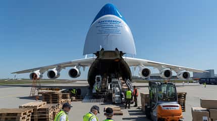 An-225, Antonow 225