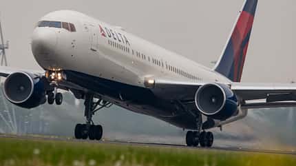Delta, 767