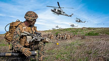 F-18, F-35, C-130, Marines, USMC, Marine Corps